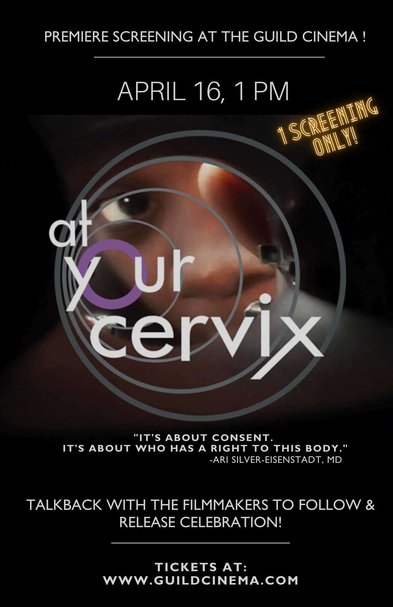 At Your Cervix Movie